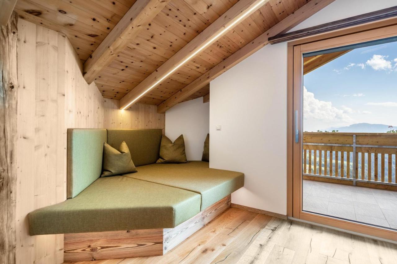 Haughof Apartement Laerchenweide Verano Exterior foto