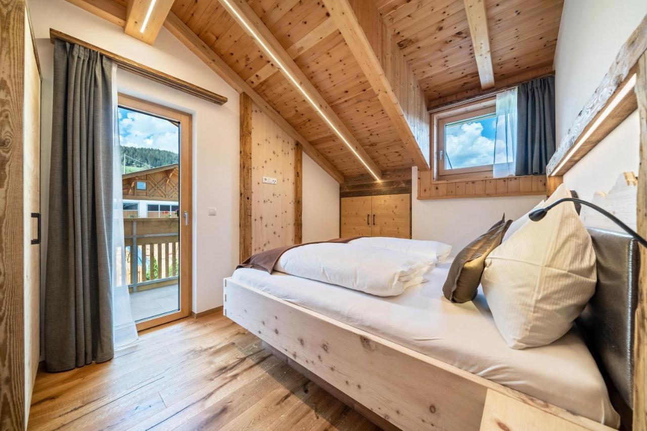 Haughof Apartement Laerchenweide Verano Exterior foto