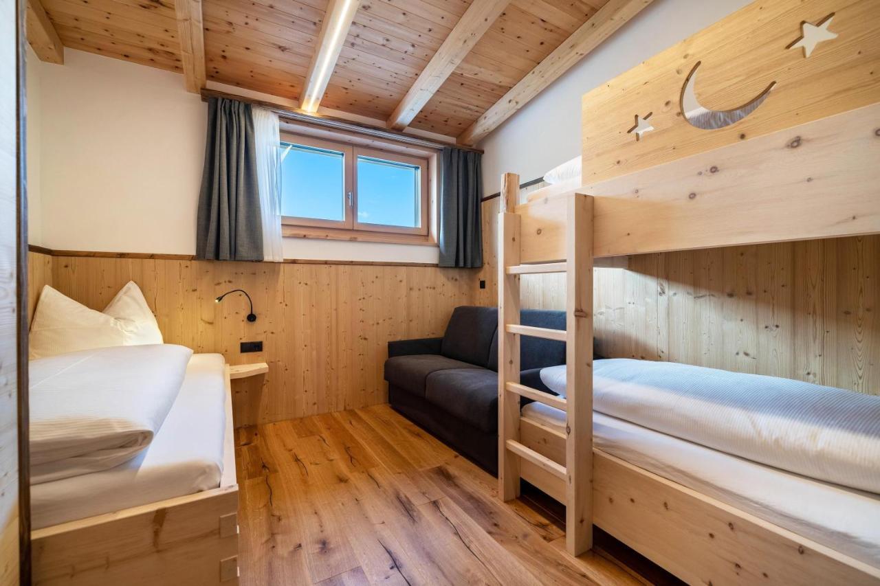 Haughof Apartement Laerchenweide Verano Exterior foto