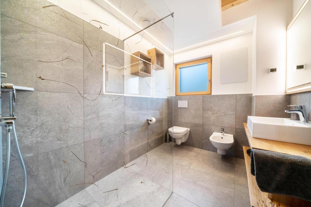 Haughof Apartement Laerchenweide Verano Exterior foto