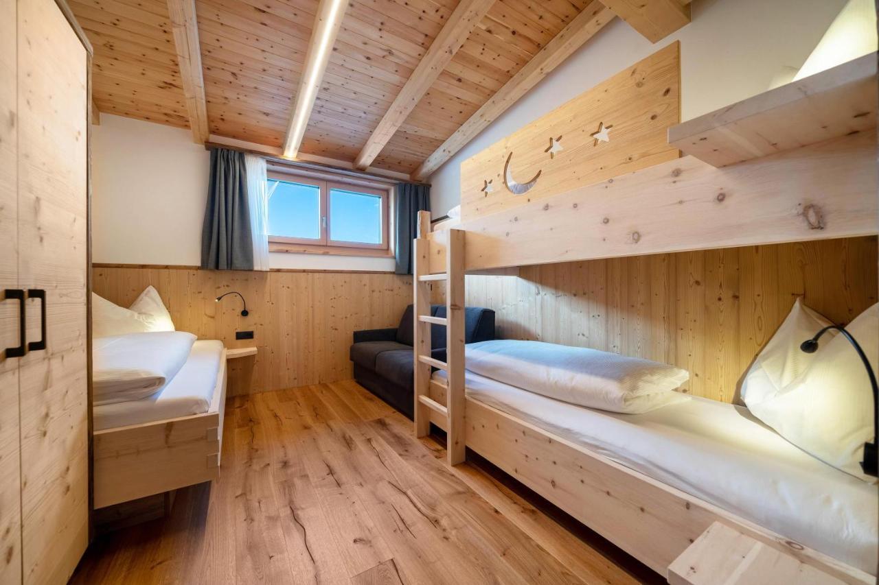 Haughof Apartement Laerchenweide Verano Exterior foto